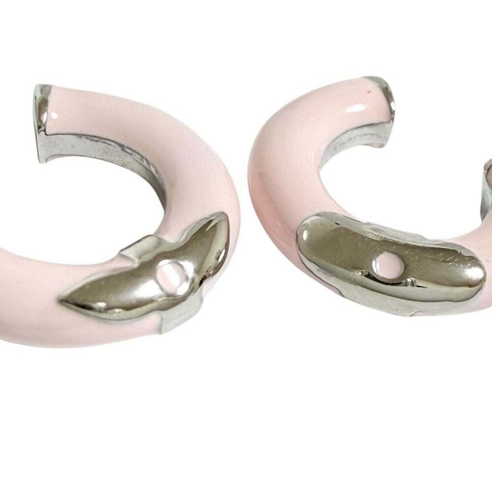 LOUIS VUITTON Pink Earrings - Picture 5 of 10